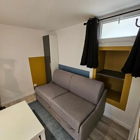 Appartement Le Jean Jaures - Dock *