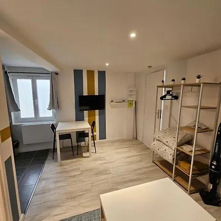 Le Jean Jaures - Dock Appartement *