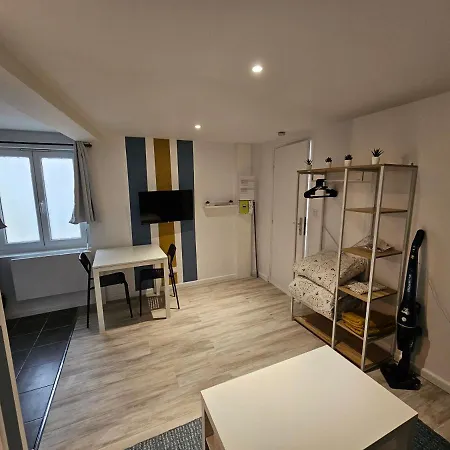 Appartement Le Jean Jaures - Dock *