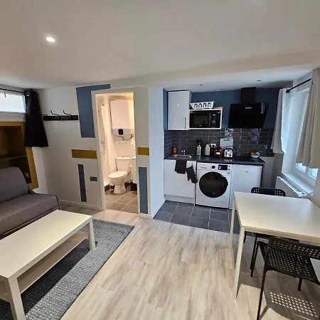Appartement Le Jean Jaures - Dock Rouen