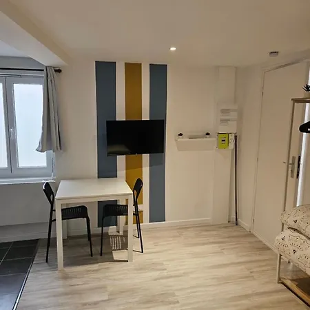 Appartement Le Jean Jaures - Dock