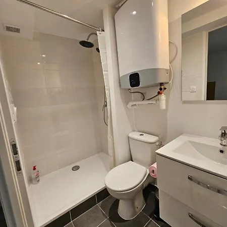 Le Jean Jaures - Dock Appartement Rouen