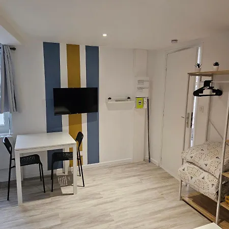 Le Jean Jaures - Dock Appartement